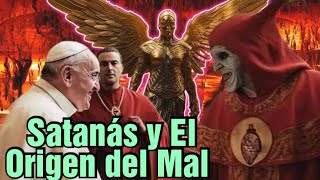 Lucifer  El origen del diablo  Fusgo  Historias Incomprendidas [upl. by Whiney]