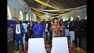 Prezida Ndayishimiye yemereye abanyagihanga amazi ya rusengo nayo kuvomera imirima vuba cane [upl. by Wiburg]