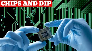 The World’s MicrochipSemiconductor Shortage Explained [upl. by Consolata]