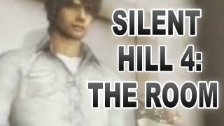 Silent Hill 4 The Room — ВСЕ КОНЦОВКИ ФИНАЛЬНЫЕ СЦЕНЫ ИГРЫ [upl. by Paley]