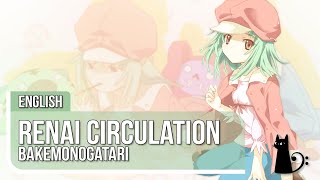 quotRenai Circulationquot English Cover by Lizz Robinett [upl. by Alo158]