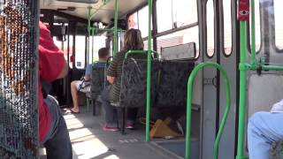 Budapest Ikarus 280  BPO473 1080p [upl. by Lienaj]