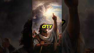 The Fall of Jericho Gods Miraculous Victory Jericho BibleStory FaithInAction GodsPower Joshua [upl. by Huff]