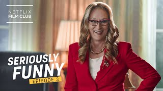 Meryl Streeps Improv Outtakes from Don’t Look Up  Behind The Scenes  Netflix [upl. by Elad]