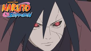 Madara vs Shinobi Alliance  Naruto Shippuden [upl. by Ariait]