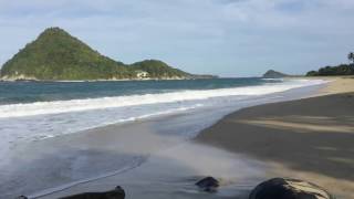 Levera Beach  Grenada [upl. by Magulac891]