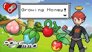 PokeMMO  Berry Farming Guide [upl. by Aitas229]