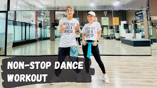 NONSTOP ZUMBA DANCE WORKOUT  TIKTOK 2024  30MINUTE DANCE CARDIO WORKOUT  CDO DUO FITNESS [upl. by Ellerud]