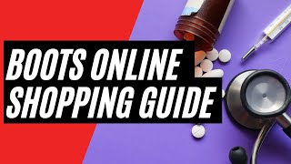 The Ultimate Guide to Boots Online Shopping [upl. by Ok]