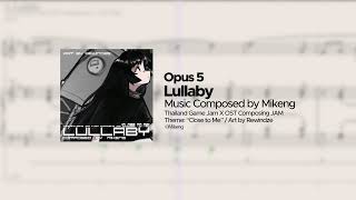 Op5 quotLullabyquot  A Girl Theme【Original】 [upl. by Onaimad]