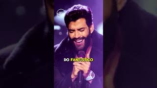 GUSTTAVO LIMA CHATEADO COM A GLOBO noticias tvglobo gusttavolima [upl. by Imas]