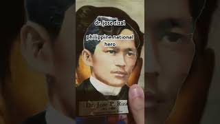 part 3 dr jose rizal philippine national hero shorts [upl. by Rehnberg115]