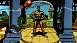 Namor 1966 intro [upl. by Prudy]