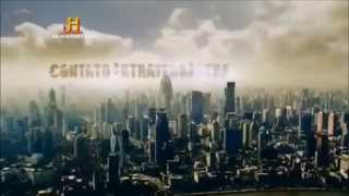 Contato Extraterrestre  T02 EP10  2014 [upl. by Idyh]