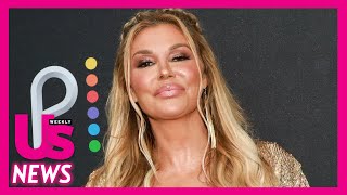 RHOBH Brandi Glanville Breaks Silence On Emergency Room Visit [upl. by Hcardahs]