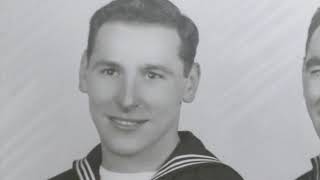 WWII Veteran William A Caparella Navy Seabees [upl. by Den191]