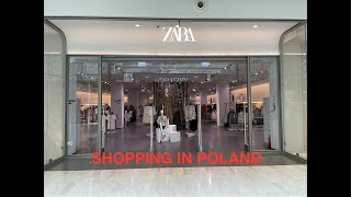 Shopping ZARAHampMVan Graaf Жизнь с нуля в прямом эфире [upl. by Mohandas283]