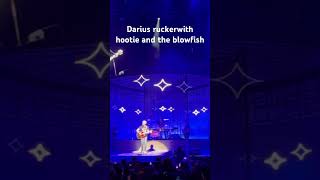 viralvideo tiktok dariusrucker countrymusic festival concert virginiabeach [upl. by Nauwtna]