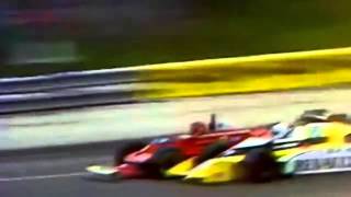 Duello Arnoux  Villeneuve  Digione 1979 [upl. by Fermin]