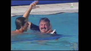 Juegos Olimpicos Barcelona 1992 Waterpolo Final  España  Italia [upl. by Senga]