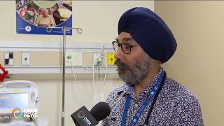 William Osler expands services to help patients with home dialysis  OMNI News Punjabi [upl. by Inness]