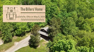 The Billers Home in South Perry near Laurelville Ohio on May 8 2024 [upl. by Enitsugua110]