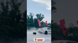 Drag race බලන්න එන්න බැරි උනා ද  🤔EshanDulanjadragrace sportcar katukurunda carvideo 🚗 [upl. by Lorrimor26]