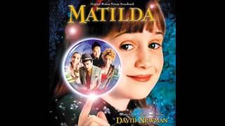 Matilda Matilda controls her powers HD CLIP [upl. by Brunella]