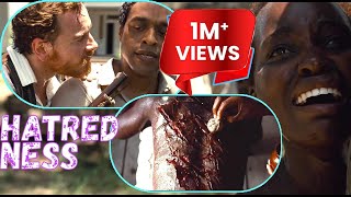 Most Hateful Scene in History 12 Years a Slave Movie 1080p HD [upl. by Adaner]