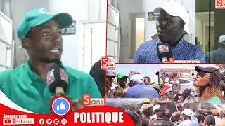 «Sani Khérr à la manif »Les jeunes de khalifa Sall apportent des pécisions quotWa Sonko Yi nio commencé [upl. by Frederico258]