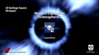 refxcom Nexus²  Stratosphere Vol2 Expansion Video [upl. by Shererd]