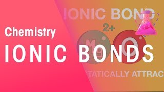 What are Ionic Bonds  Properties of Matter  Chemistry  FuseSchool [upl. by Romaine]