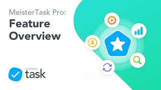 MeisterTask Pro Feature Overview [upl. by Woodford215]