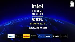 IEM Chengdu 2024  Day 7  B Stream  FULL SHOW [upl. by Samot546]