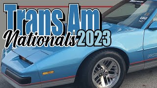 2023 Trans Am Nationals  Tipp City CruiseIn  Firebird MegaCar Show  FULL FEATURE PRESENTATION [upl. by Ungley]