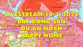 Livestream các vấn đề về bất động sản tại Cam Ranh Cam Lâm NOXH của Vinhomes tại Cam Nghĩa [upl. by Naoh]