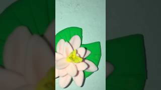 Lily flower design foryou shortvideo viralshorts [upl. by Aro]