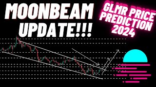 Moonbeam Crypto Coin Update  GLMR Price Prediction 2024 [upl. by Karlen]