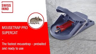 Mousetrap PRO SuperCat SWISSINNO [upl. by Stromberg375]