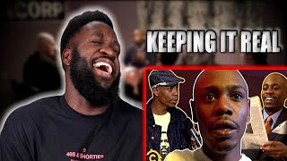 Chappelles Show  When Keeping it Real Goes Wrong Reaction [upl. by Wadleigh]