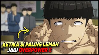 KETIKA MURID PALING LEMAH DISEKOLAH TIBA2 JADI OVERPOWER GARA2 NONTON VIDEO YOUTUBE‼️ [upl. by Clayborne384]