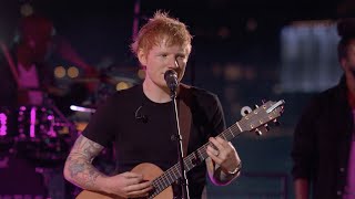 Ed Sheeran  Shivers Live at the MTV VMAs 2021 [upl. by Weeks403]