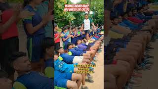 Commando Training workout🔥 viralvideo shorts trading defence workout godda armylover indian [upl. by Aronoh715]