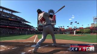 ATLANTA BRAVES vs PHILADELPHIA PHILLIES  MLB 24 BRAVES vs PHILLIES 2024 MLB EXTENDED HIGHLIGHTS [upl. by Scheers]