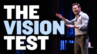 3 Things that Make a MEANINGFUL Vision  Simon Sinek [upl. by Nesyla]