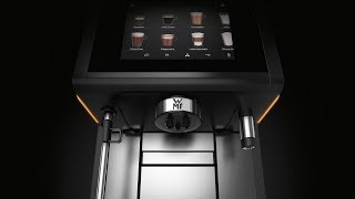 WMF Coffee Machines – 9000 S EN [upl. by Rowney]