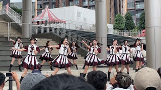 JKT48 ‘Honest Man’ Live at Lalaport 2024 Malaysia [upl. by Hans]