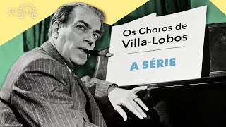 Os CHOROS de VillaLobos explicados pelo maestro Alexandre Innecco [upl. by Yot409]