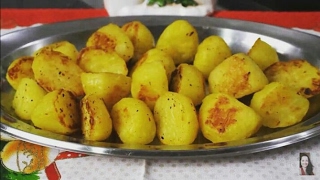 BATATAS ASSADAS Por SUSSA RODRIGUES [upl. by Sutherlan]