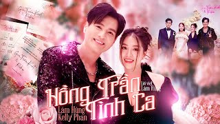 Đám cứơi Gin Tuấn KiệtPuKa Lâm Hùng và Kelly Phan hát HỒNG TRẦN TÌNH CA tặng Cô Dâu Chú Rề [upl. by Netneuq]